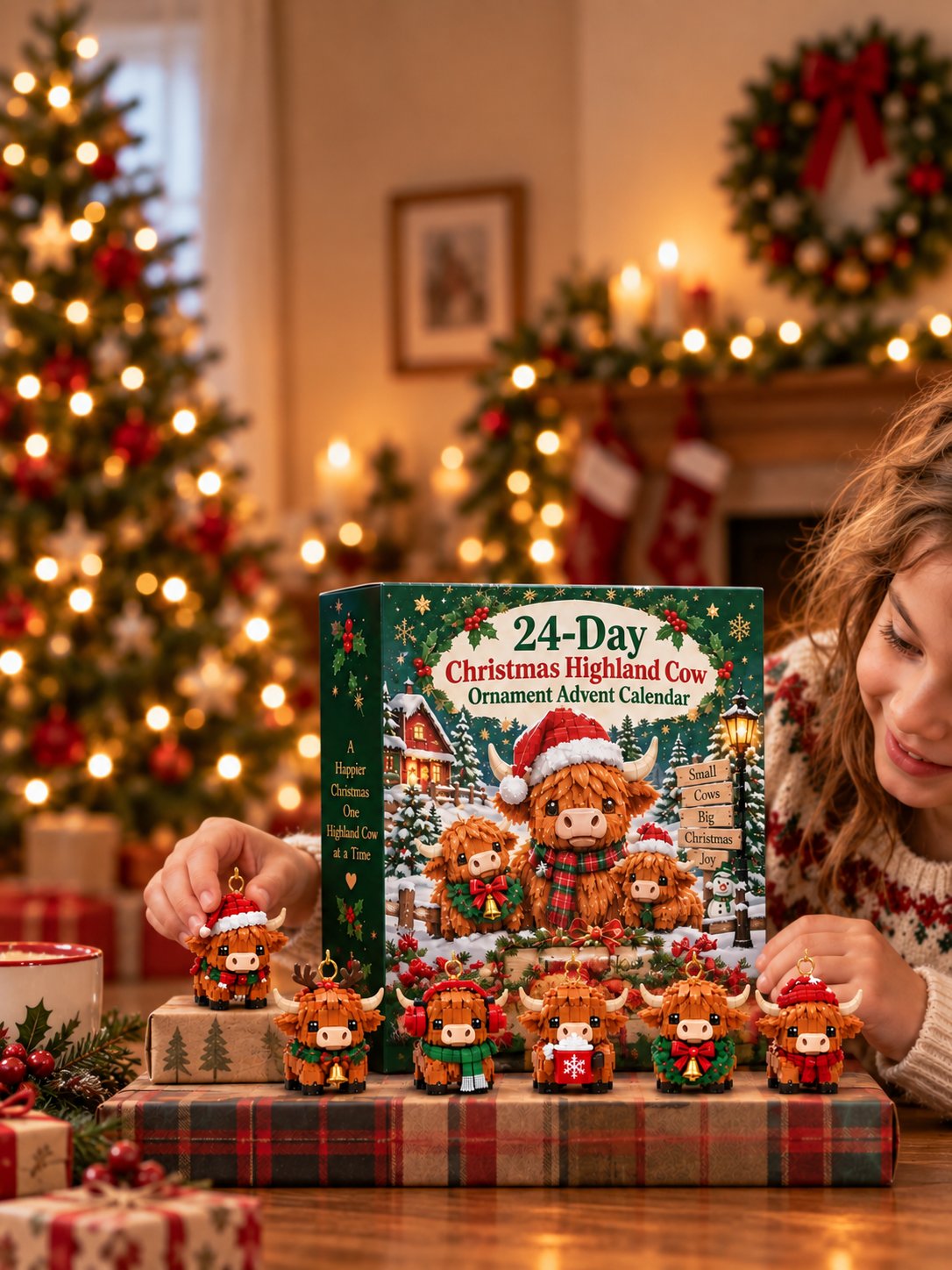 24 Christmas Surprises