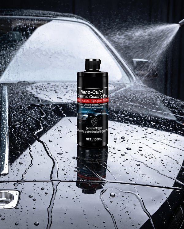 Water‑Repellent Finish