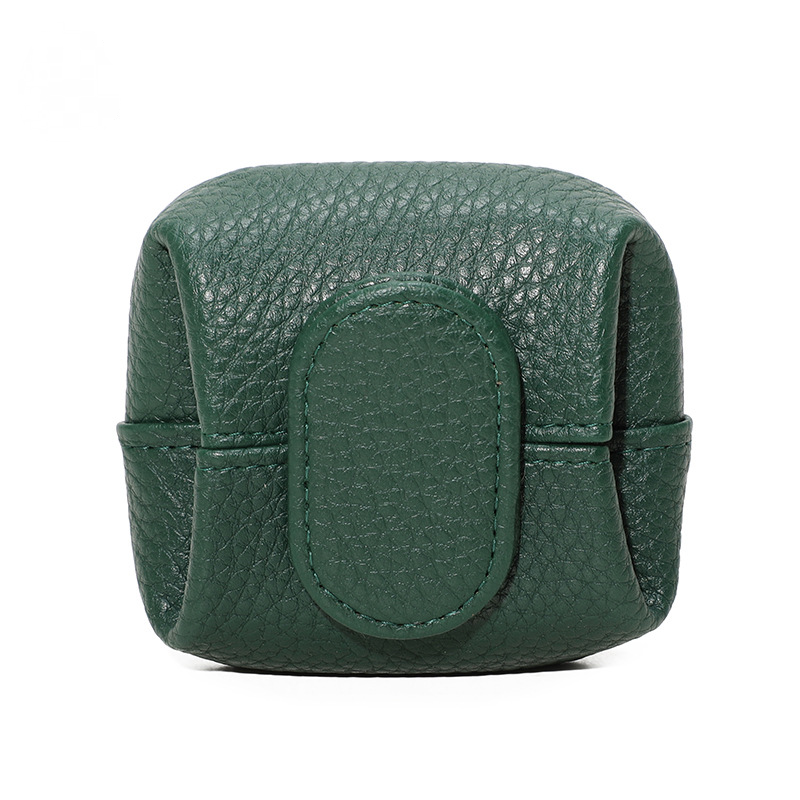 Mini Lychee Pattern Coin Purse