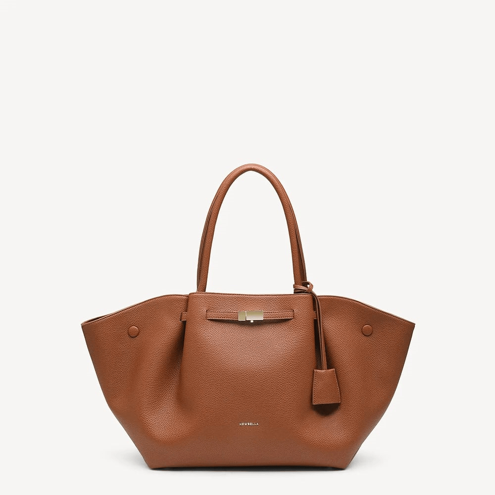 NEWBELLA Marella Top Handle Tote – Elegance That Goes Where You Go 👜✨