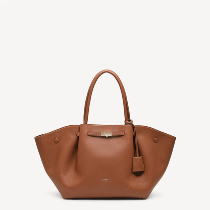 NEWBELLA Marella Top Handle Tote – Elegance That Goes Where You Go 👜✨