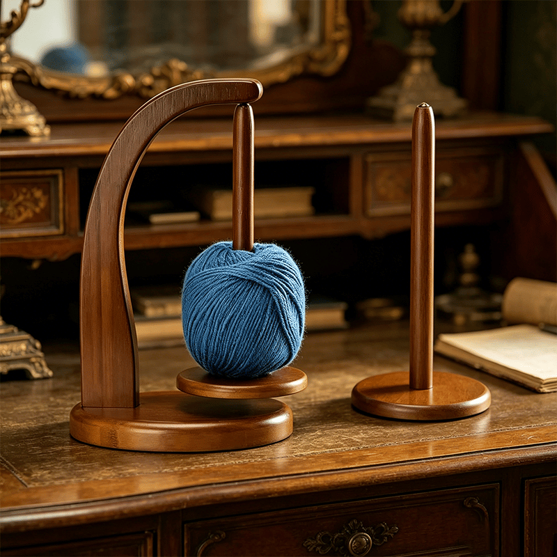 🎄Christmas Sale🎁Levitating Premium Yarn Holder