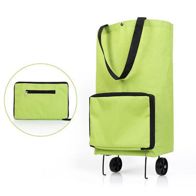 Convertible shopping tote