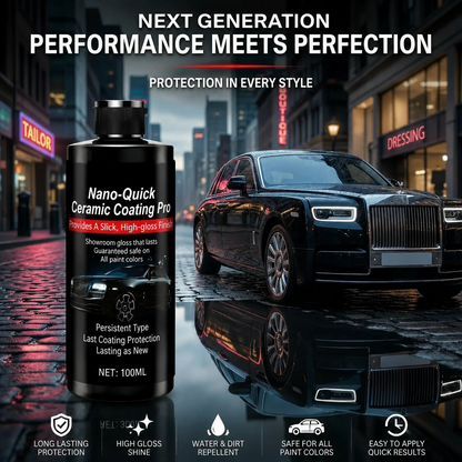 🚗Automotive Nano Ceramic Coating Spray