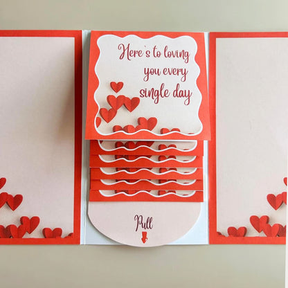 ⏰LAST DAY 49% OFF - 2026 New🎅🎁 Waterfall Christmas Gift Card Booklet 💳✨