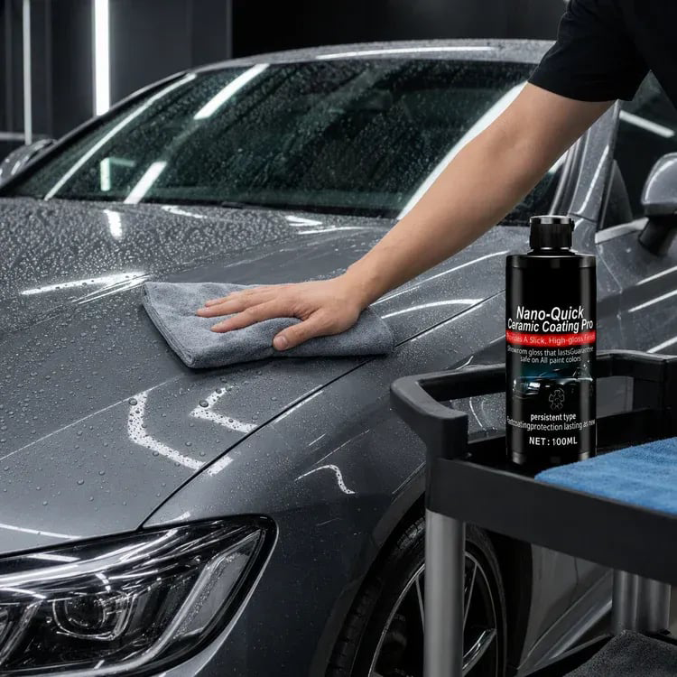 🚗Automotive Nano Ceramic Coating Spray