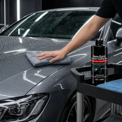 🚗Automotive Nano Ceramic Coating Spray