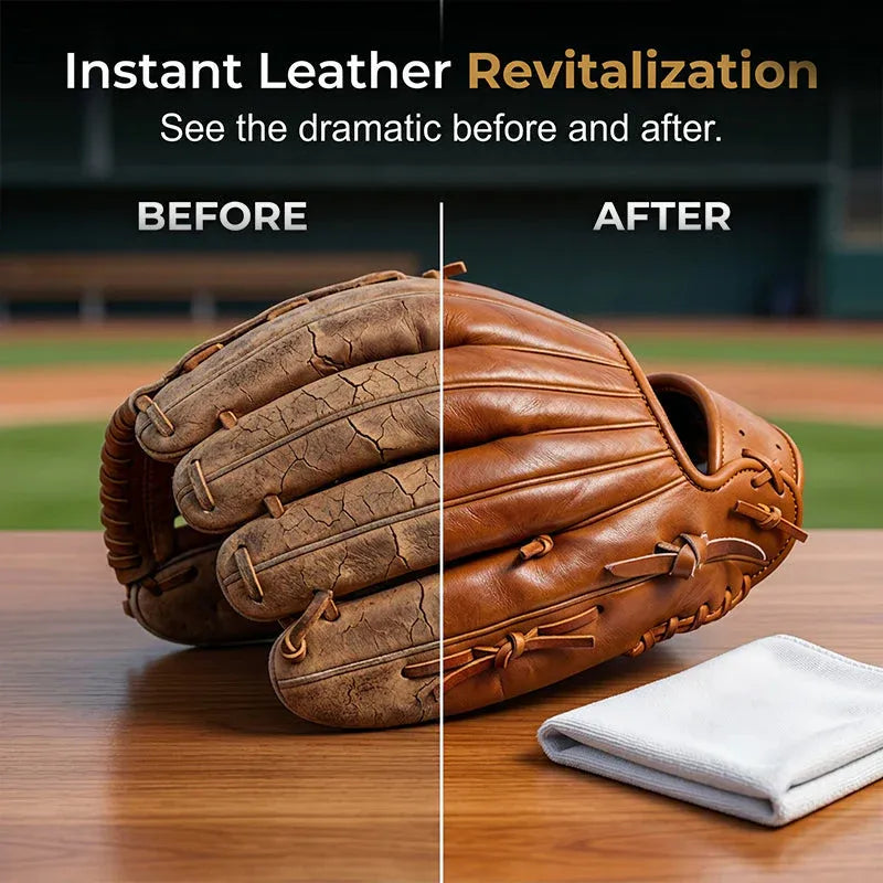 💥50% OFF NOW!!✨Leather Maintenance Paste for Baseball Gloves