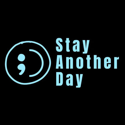 🎗️Share Pack❤️ SAD Mental Health Awareness Car Decal(5pcs)