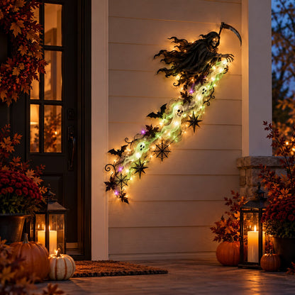 🎃 Halloween Magic Trail Wall Light Collection