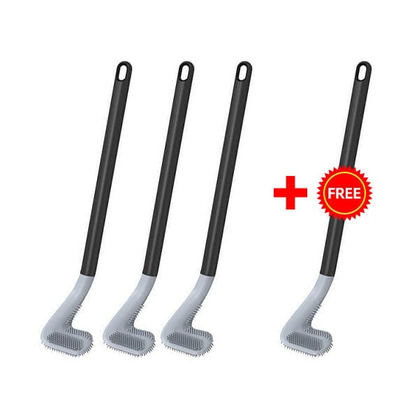 BUY 1 Brush GET 1 FREE HOOK🎁Golf brush head toilet brush