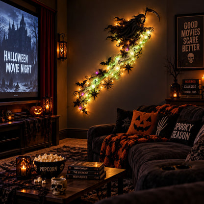🎃 Halloween Magic Trail Wall Light Collection