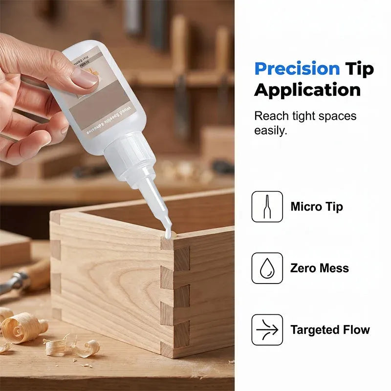 Strong Bond Wood Glue