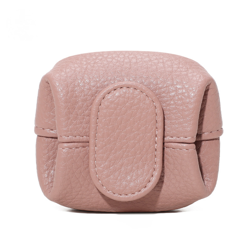 Mini Lychee Pattern Coin Purse