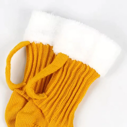 🍺 Medieval  BrewBoot Mug Socks – Soft Warmth for Every Brew