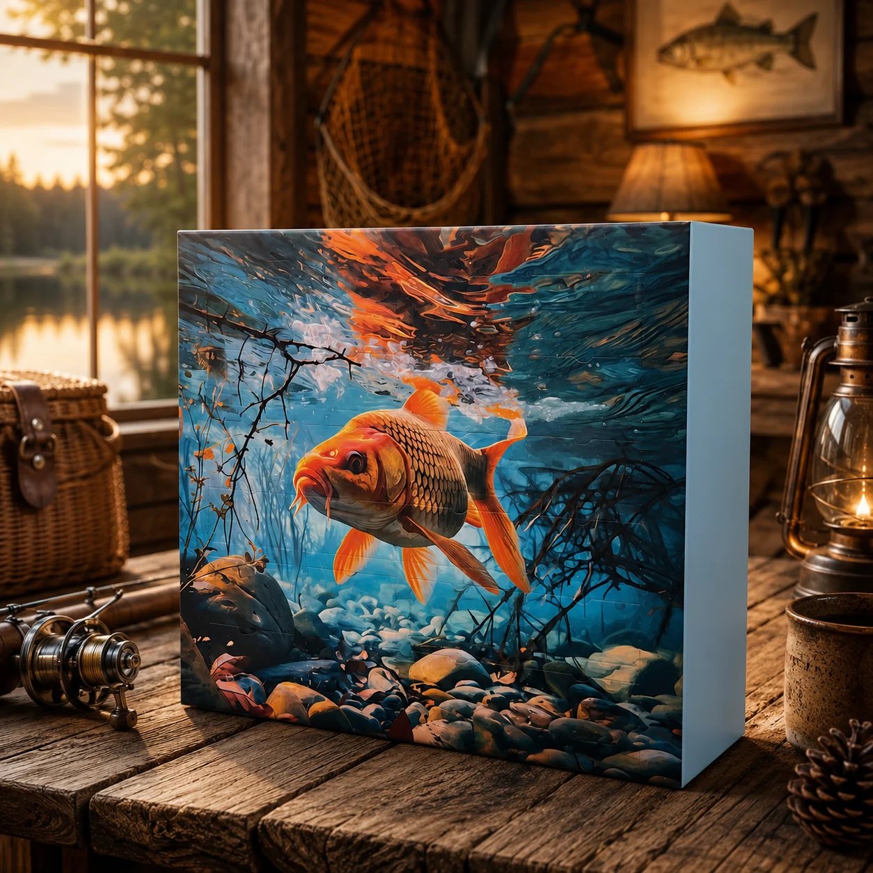 🎣 24 Days of Fishing Surprises - The Ultimate Christmas Gift for Anglers