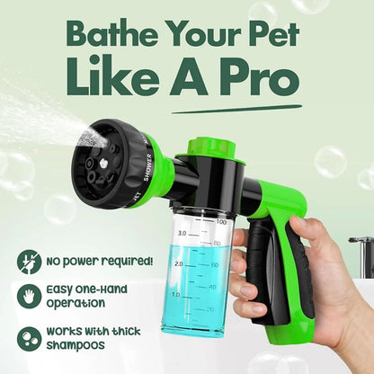 High Pressure Hose Sprayer Nozzle