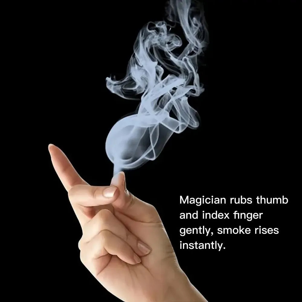 Finger Smoke Magic