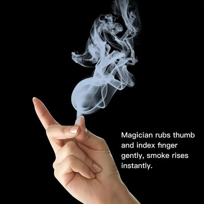 Finger Smoke Magic