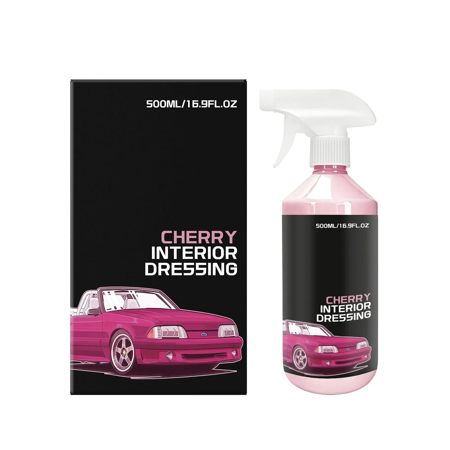 🍒Cherry Scent Car Interior Care Spray
