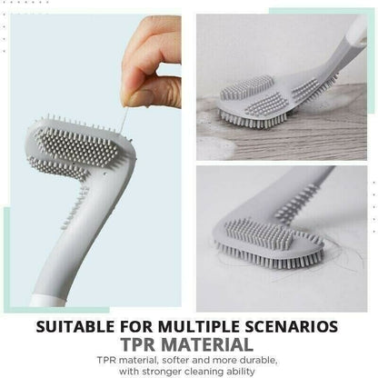 BUY 1 Brush GET 1 FREE HOOK🎁Golf brush head toilet brush