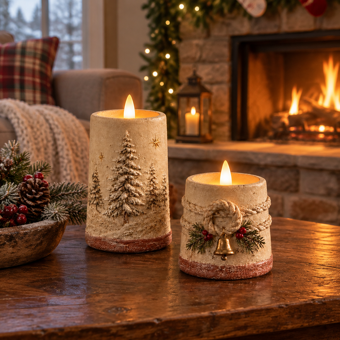 🔥 Mantels