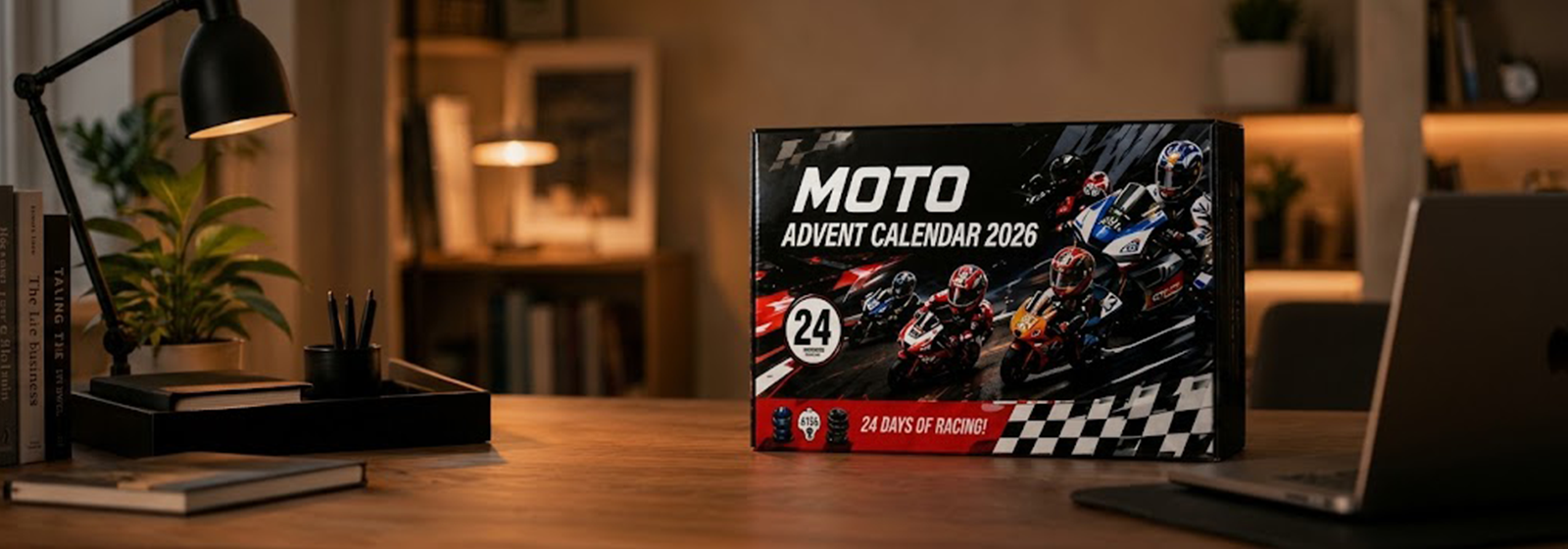 24 Countdown Surprises