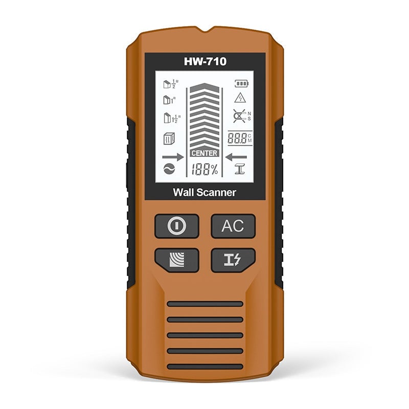 🔥💯Multifunctional Handheld Metal & Wall Detector