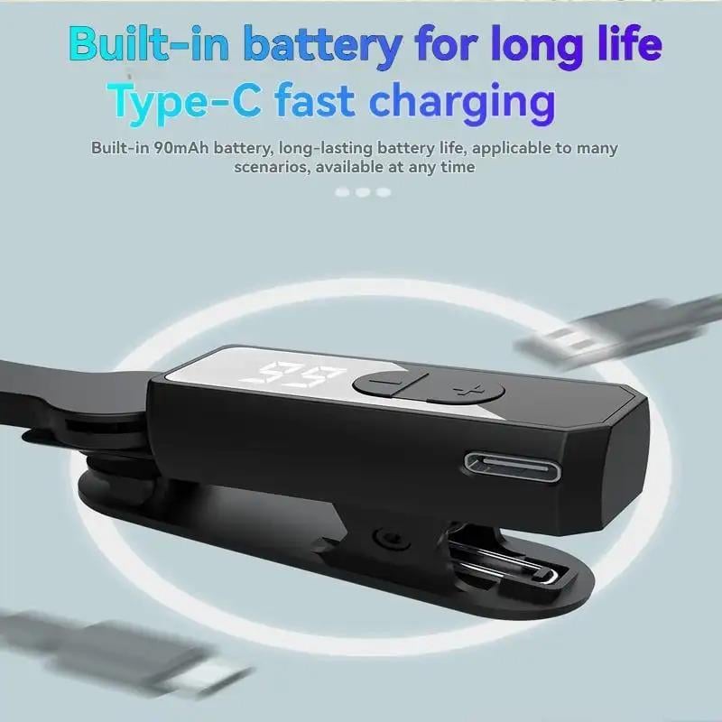 ✨Rechargeable version Automatic Clicker💖