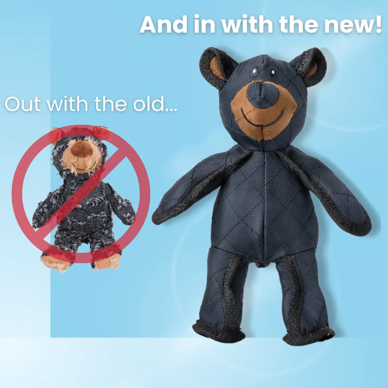 New bear for small dogs that like to chew🐾