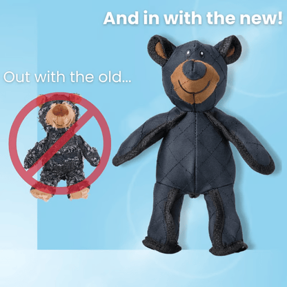 New bear for small dogs that like to chew🐾