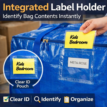 🧳 Extra Large Moving & Storage Bag 🔥