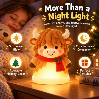 ❤️ Jesus Loves You Night Light – Cute Glowing Jesus Lamp | Christian Bedside Decor & Meaningful Faith Gift ✝️