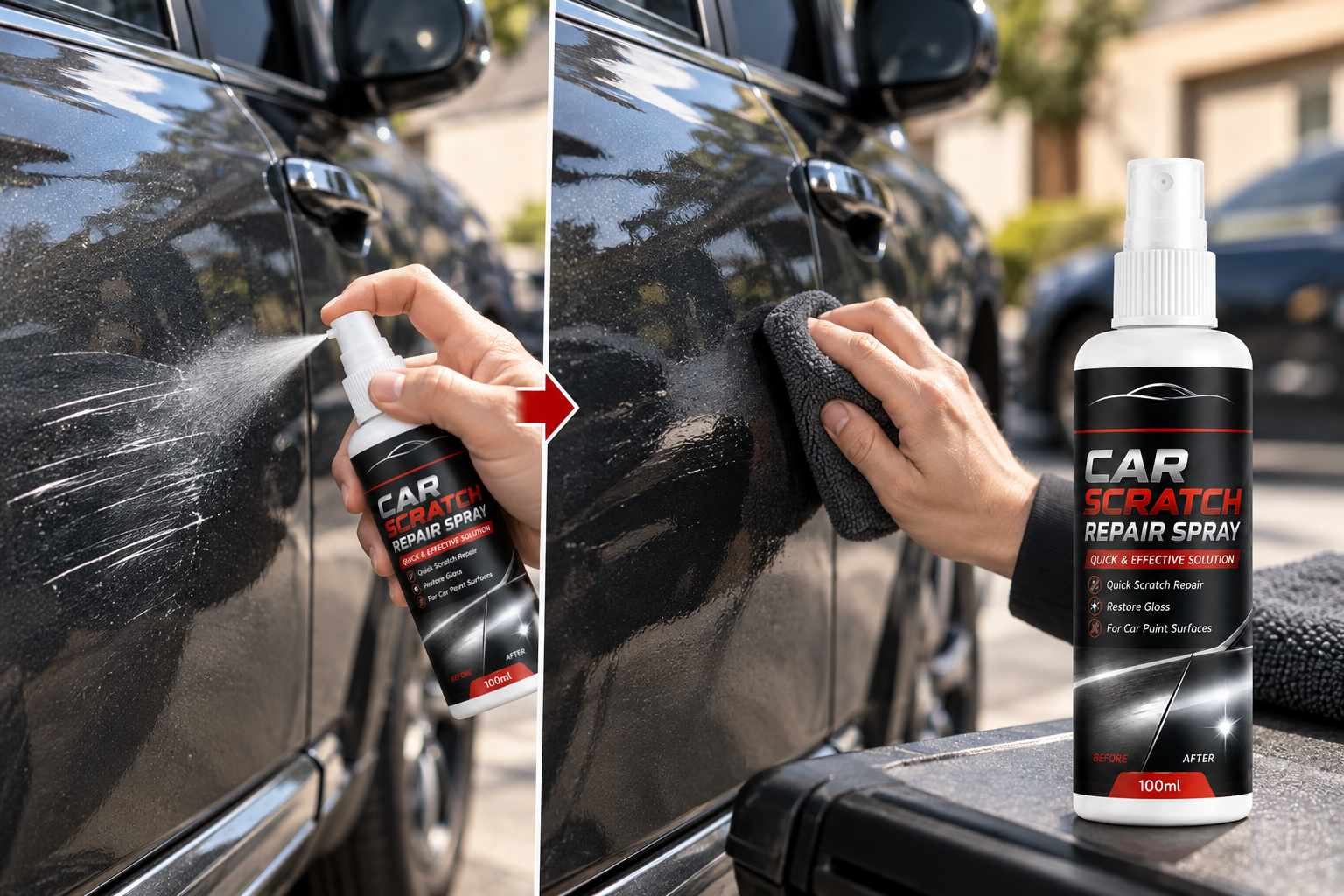 Simple Touch-Up & Stain Repair Spray