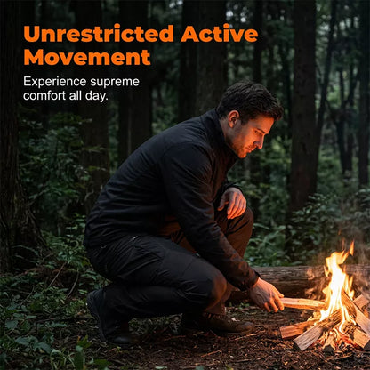 🛠️ Comfortable & Hardwearing Workwear Pants – Durable, Multi-Pocket, All-Day Tough ✨