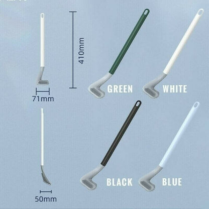 BUY 1 Brush GET 1 FREE HOOK🎁Golf brush head toilet brush