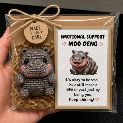 Legendary Emotional Support Meme Squad😾🐒🦝🦛