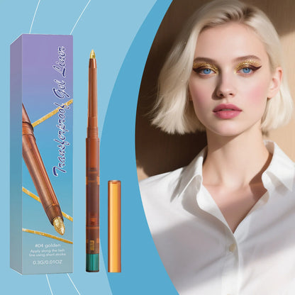 ✨Multichrome Shifting Gel Eyeliner Pencil