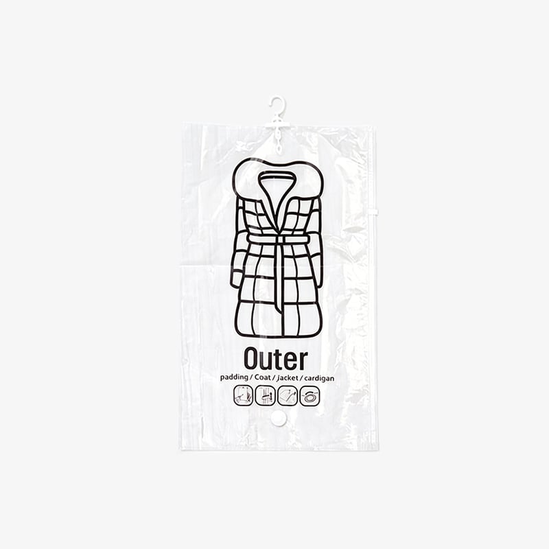 ⏳Hanging Vacuum Storage Bags