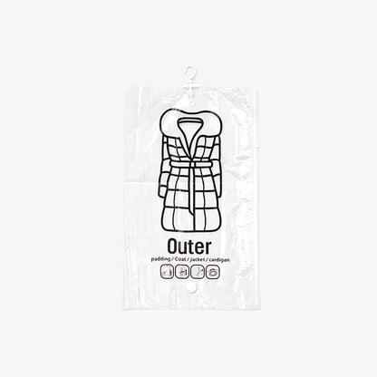 ⏳Hanging Vacuum Storage Bags