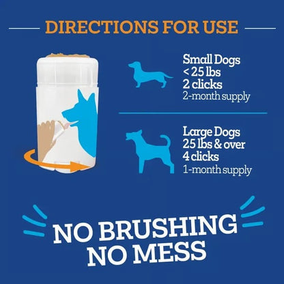 🐶Last Day 50% OFF - No-Brush Dog Dental Gel