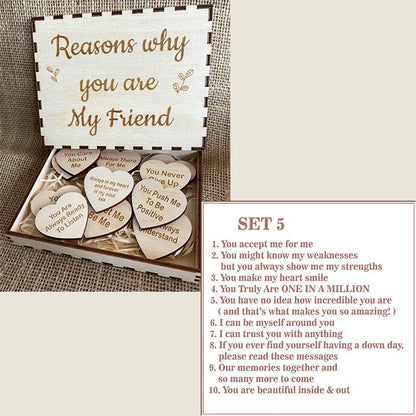 🔥Last Day 49% OFF - Unique Friendship Gift