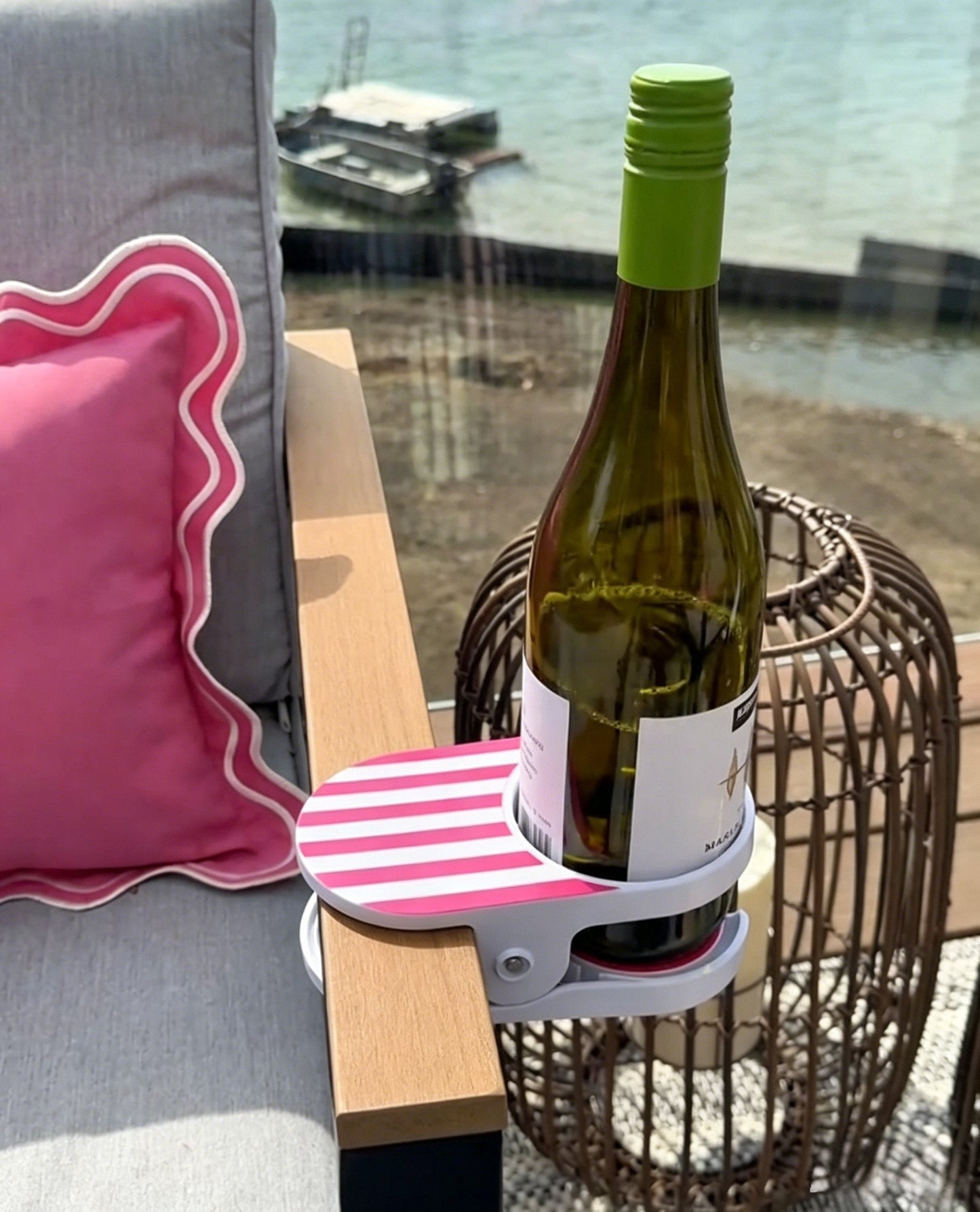 🏖️Drink Holder – Secure Your Beverage Anywhere!🍾
