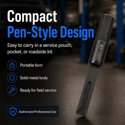🔧 Strong Force Key Decoder Professional Automotive Diagnostic Programming Tools – Compact, Durable, Service-Ready