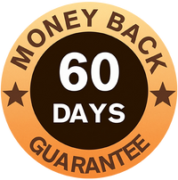 60-Day Money-Back Guarantee