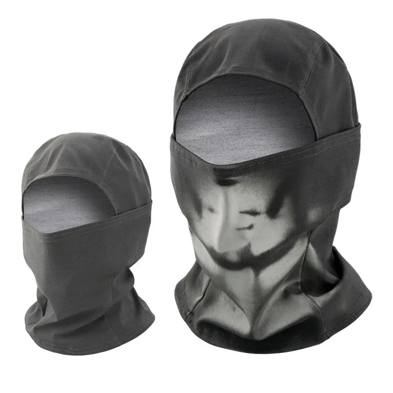 🔥unisex Heat Reactive Balaclava,temperature Sensitive Color Changing Mask(✨buy 2 Free Shipping)