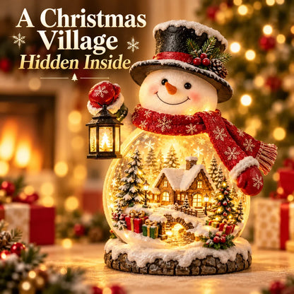✨ Angel of Bethlehem Glow™ – Lighted Nativity Christmas Table Decor