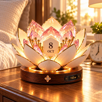 ✨Automatic Blooming Perpetual Calendar