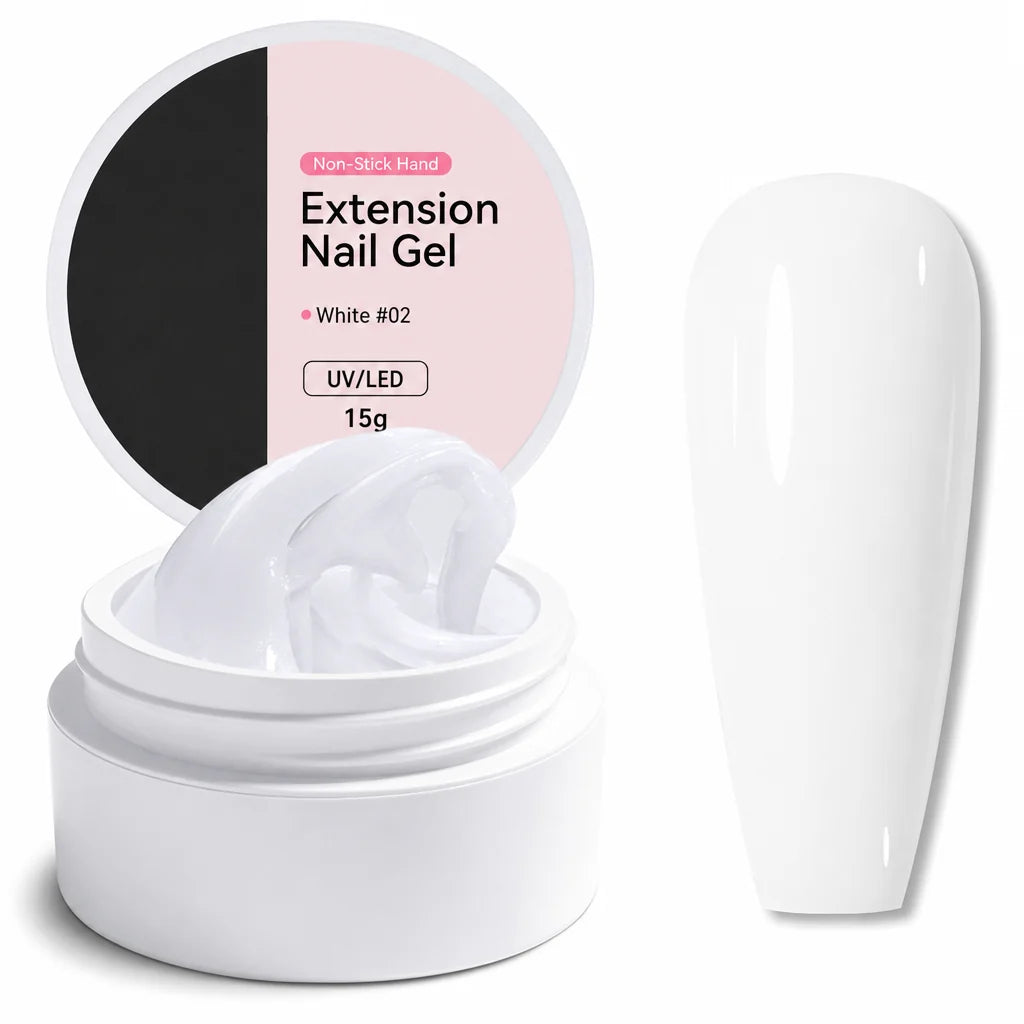 💅 Moldable Builder Gel for Nail Extension