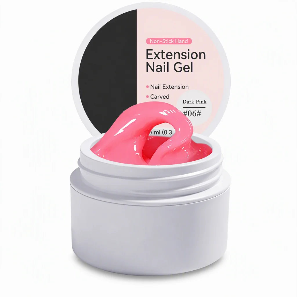 💅 Moldable Builder Gel for Nail Extension